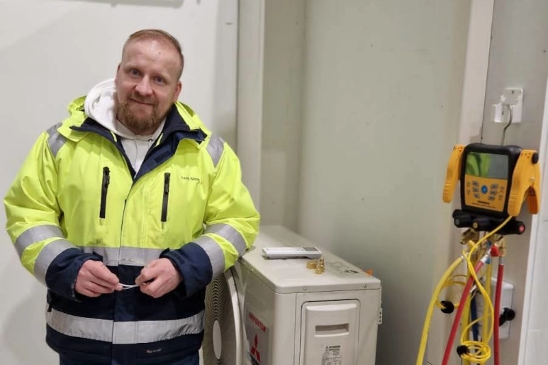 Pipel Oy, Paavo Niemonen